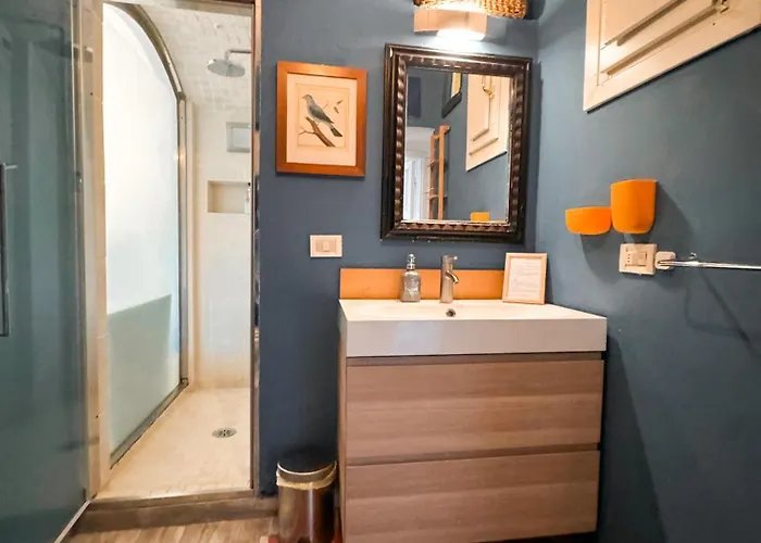 Commenda 25 - A Special Spot In The Heart Of Lägenhet Milano