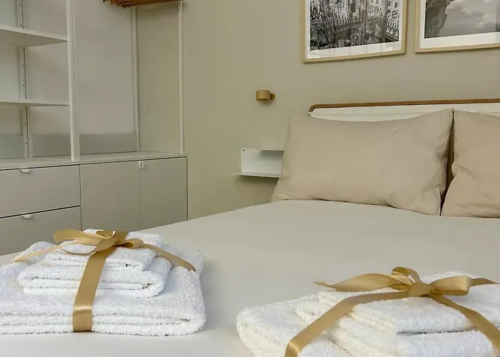 Appartement Navigli-bocconi - Peque Home, Wi-fi Milaan