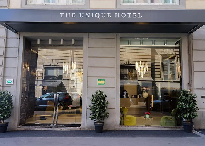 Hotel The Unique