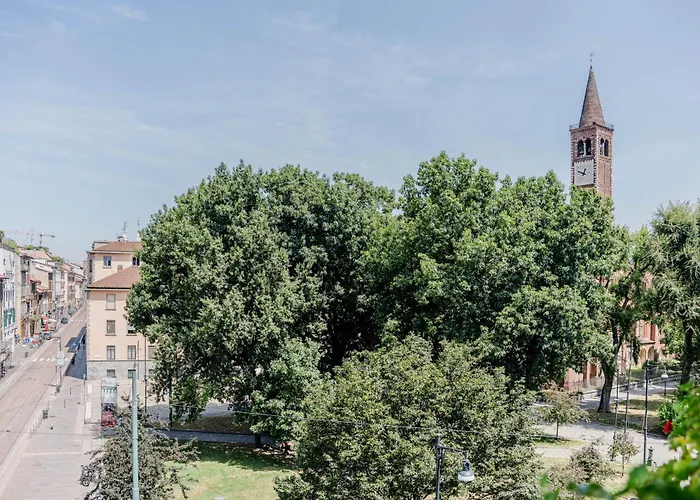 Navigli Hotell Milano