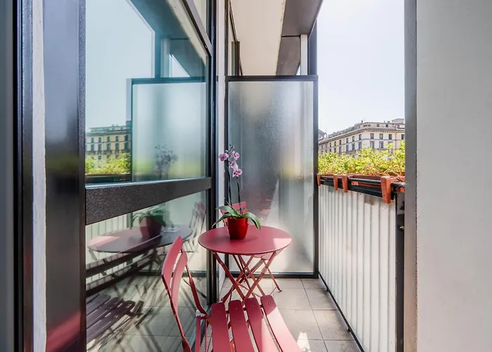 Hotell Navigli Milano