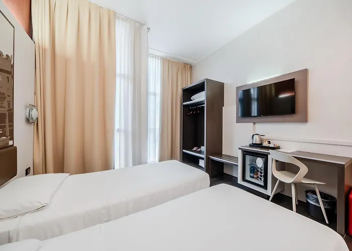 Navigli Hotell Milano