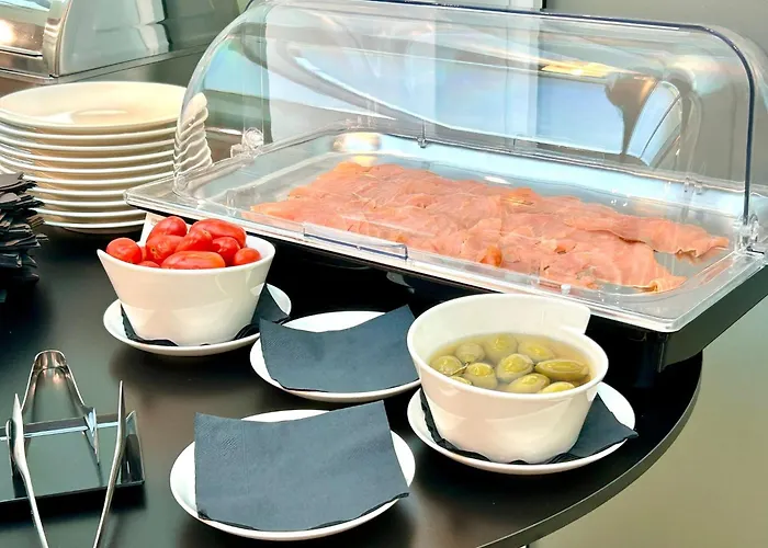 Bb Smarthotel Duomo מלון 4*