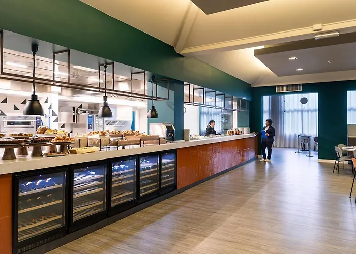 Hotel Atahotel Quark Mailand