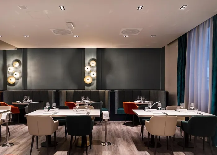 Atahotel Quark Hotel 4*
