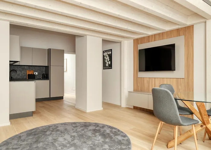 Apartmán Cenisio 23