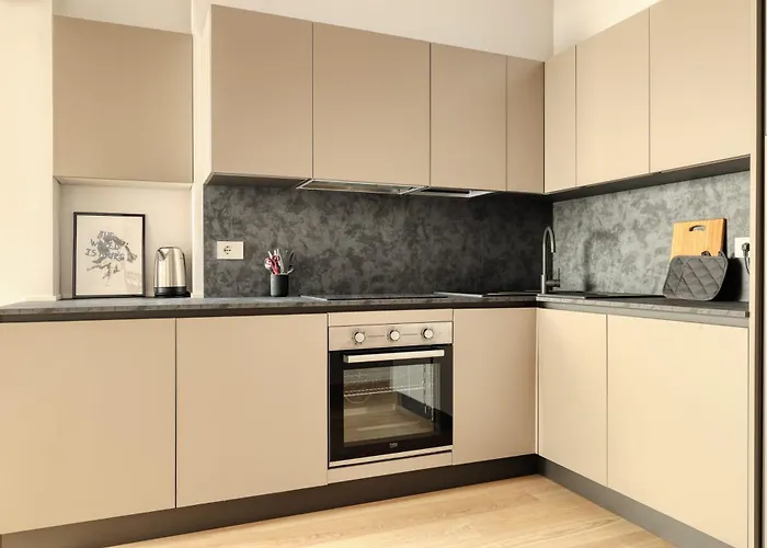 Apartmán Cenisio 23