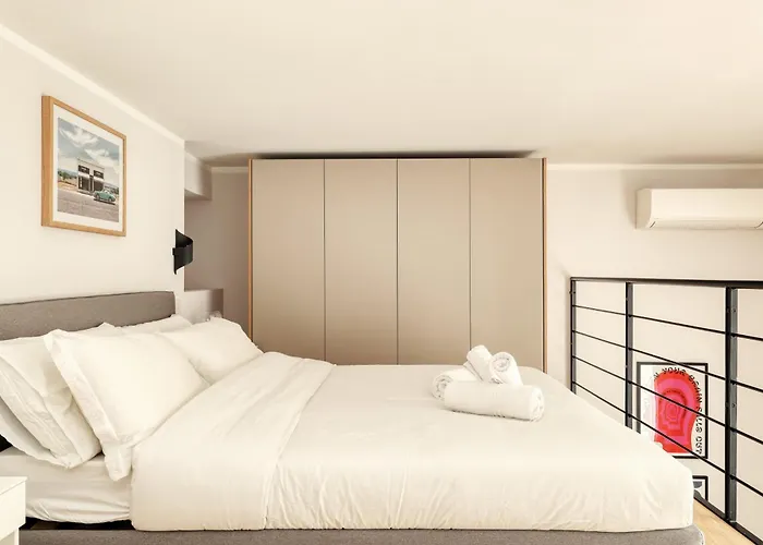 Apartmán Cenisio 23