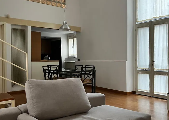 Loft Downtown Appartement