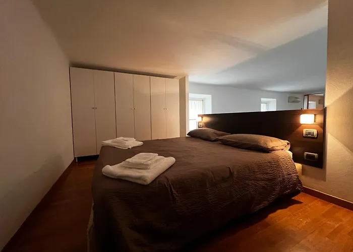 Loft Downtown Appartement *