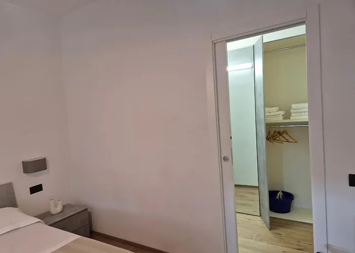Apartman Casa 104 Milánó