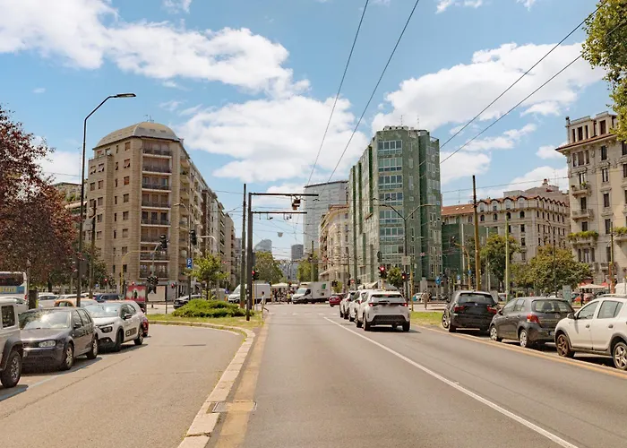 Comfortable Typical Old Style * Milán