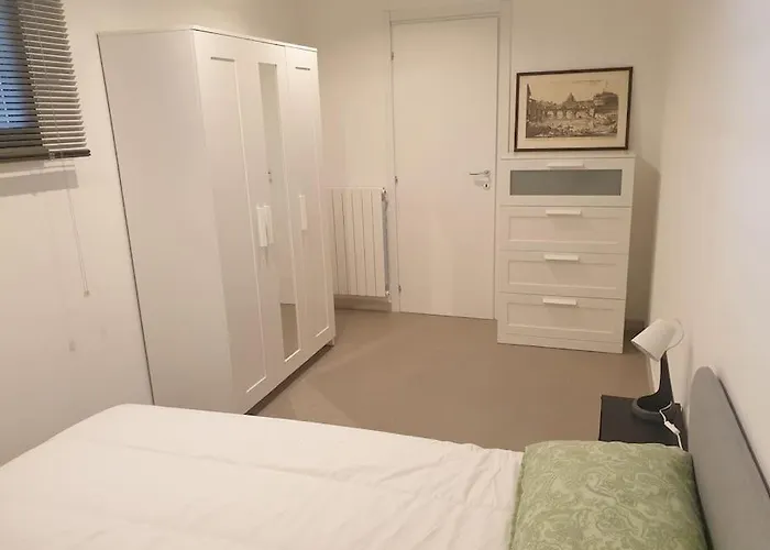 Апартаменты Garden Flat In Navigli Zone *