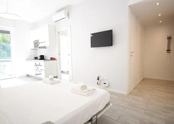 Apartamento Veniero A - Sx *