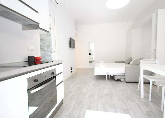 Veniero A - Sx Apartamento Milán