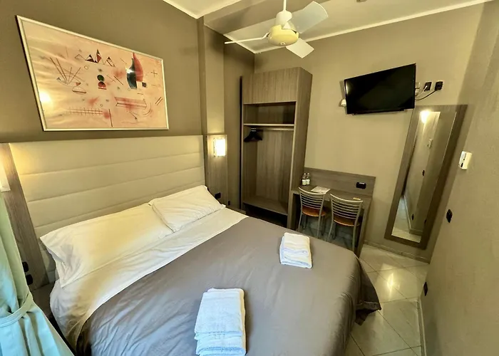 Hotel Parma 2*