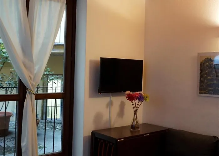 Apartamento Vicolo Lavandai *