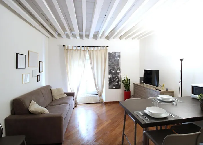 Apartmán Milanrentals - Moscova Milán