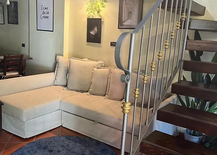 Apartmán Bilocale Dafne Abbadesse M3-m5 Zara