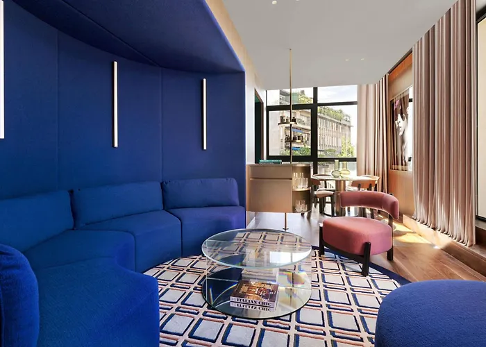 Casa Brera, A Luxury Collection Hotel, 5* Milano