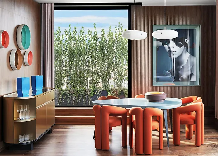 Casa Brera, A Luxury Collection Hotel,