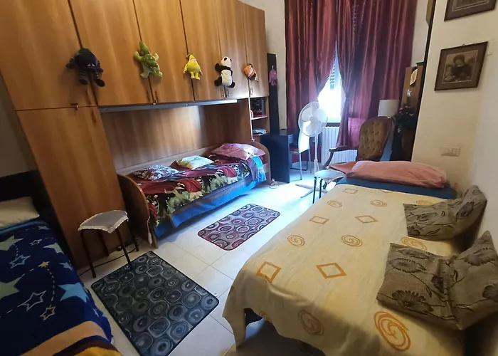 Kwatera prywatna Casa Vicino Villapizzone Mediolan