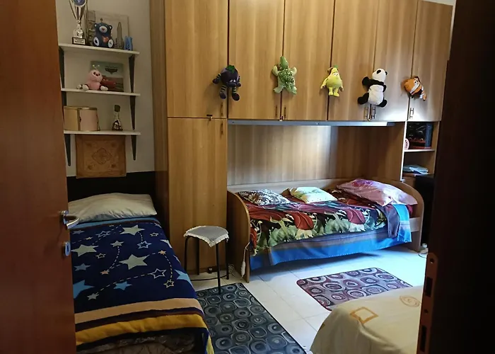 Casa Vicino Villapizzone Kwatera prywatna *