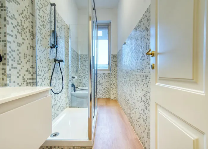 Italianflat - Elegant With Balcony In Navigli 3* Milan