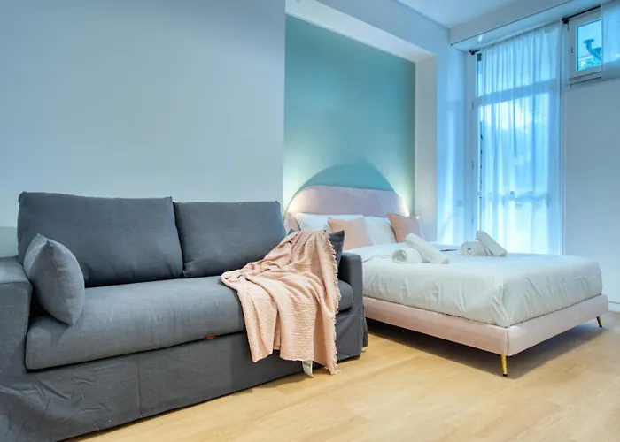 Italianflat - Elegant With Balcony In Navigli 3* Milan