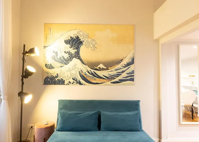 شقة Design E Stile, Rifugio Alighieri A Centro