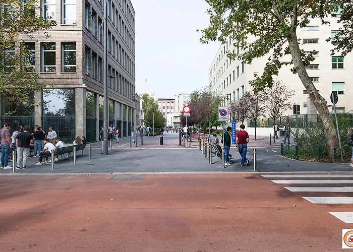 Borgo Milanese - Bocconi 15 Minuti 아파트 밀라노