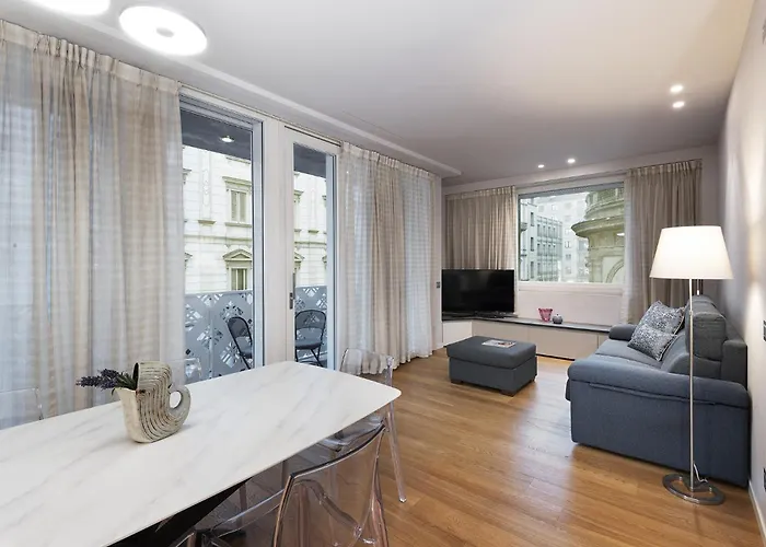 شقة Fifty Eight Duomo ميلان