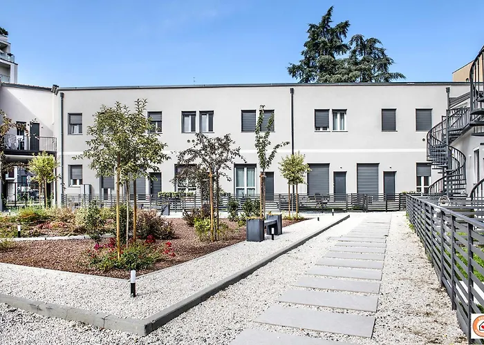 Borgo Milanese - Bocconi 15 Minuti 아파트 밀라노