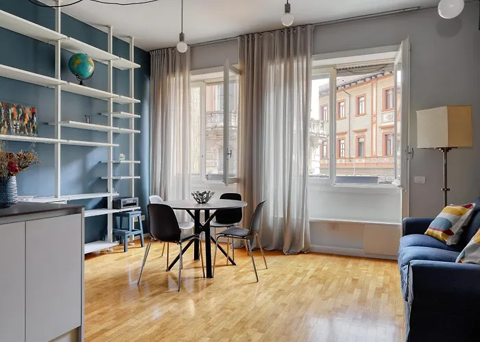Apartment Hostmate - Milano- Caminadella- Sant'ambrogio Mailand