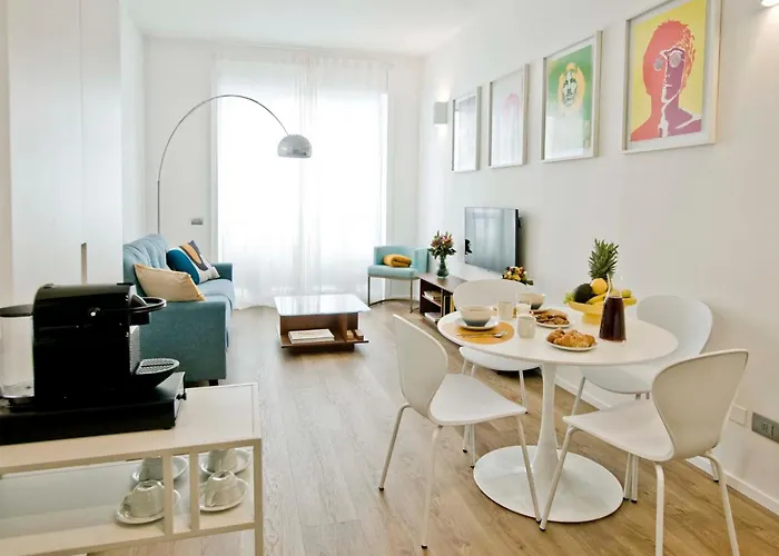 Soperga 10 - Popart Flat In Appartamento Milano