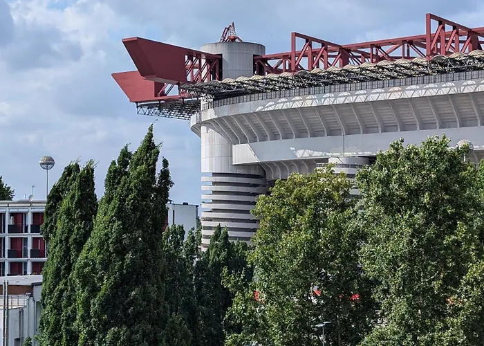 Sansirostadiumsuite * Milano