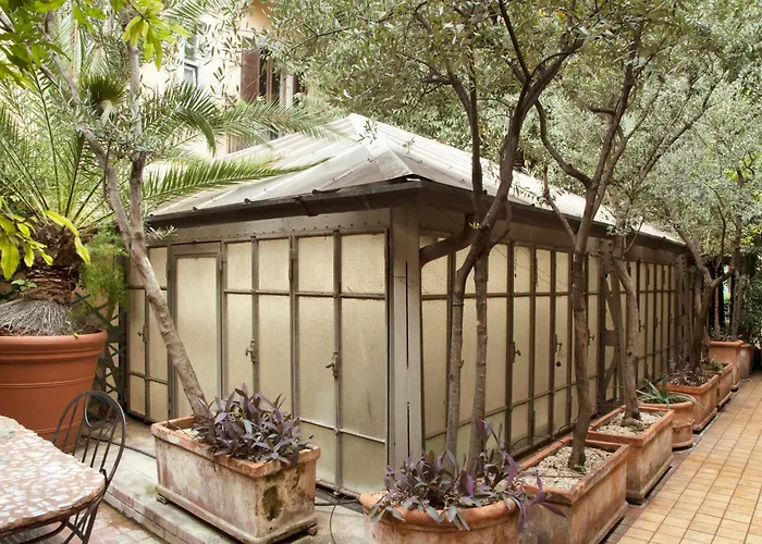 Wprelais Palm Fronds * מילאנו