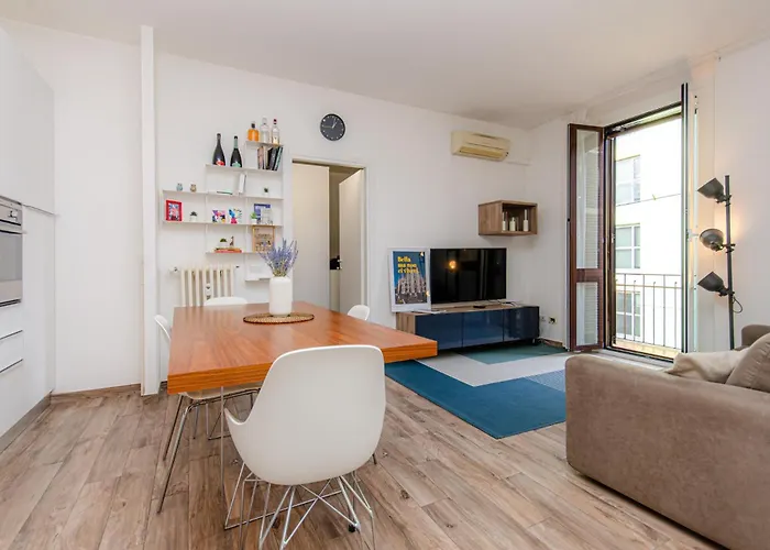 Vivimihome - Stelvio House Appartement Milaan
