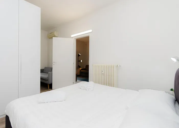 Appartement Vivimihome - Stelvio House Milaan