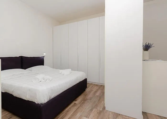 Appartement Vivimihome - Stelvio House Milaan