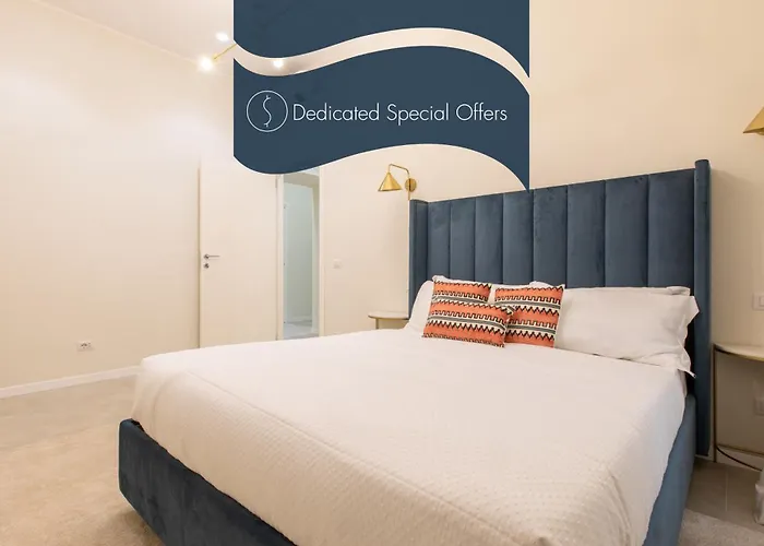 Daplace - Albini Appartement *
