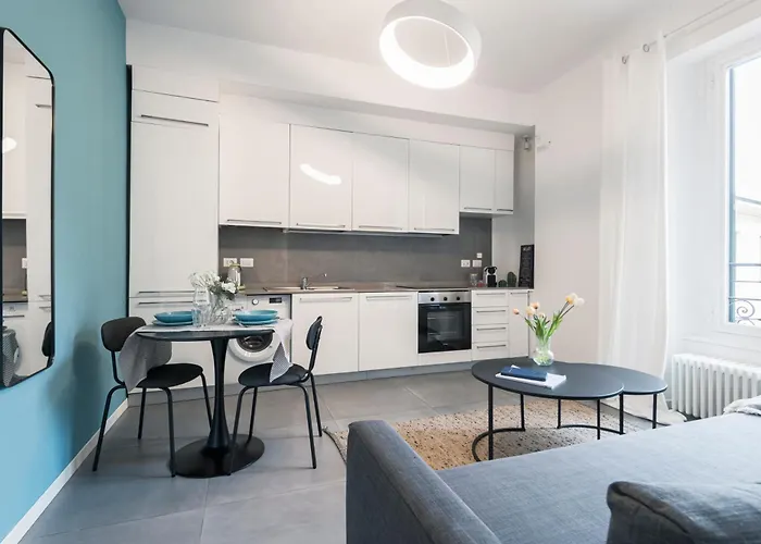 Easylife - - G Emiliani 1 113 - Porta Romana * 밀라노