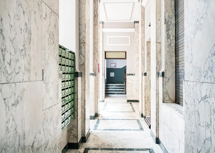 아파트 Easylife - - G Emiliani 1 113 - Porta Romana *