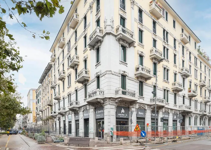 Easylife - - G Emiliani 1 113 - Porta Romana 밀라노