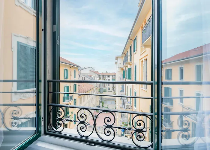 Easylife - - G Emiliani 1 113 - Porta Romana 아파트