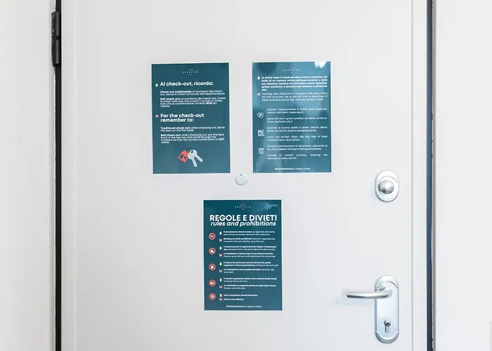 아파트 Easylife - - G Emiliani 1 113 - Porta Romana