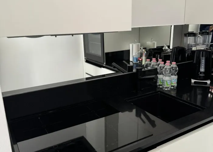 Appartement Maisons Via Torino