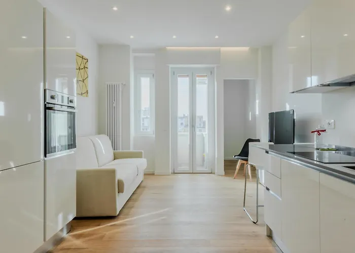 Easytopstay - Naviglio White Bliss * Milan