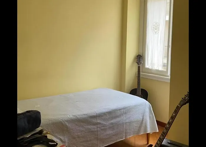 Ubytování v soukromí Casa Caldara