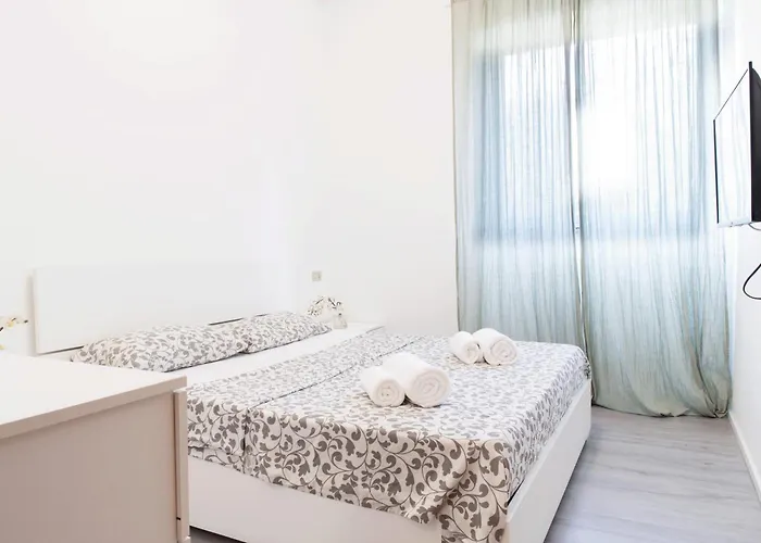 Apartmán Toma Trilocale Moderno Per Max 6 Persone Milán